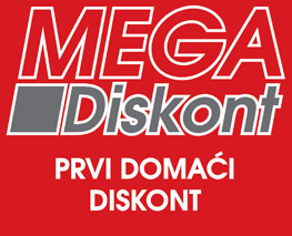 MEGA DISKONT - YIMOR