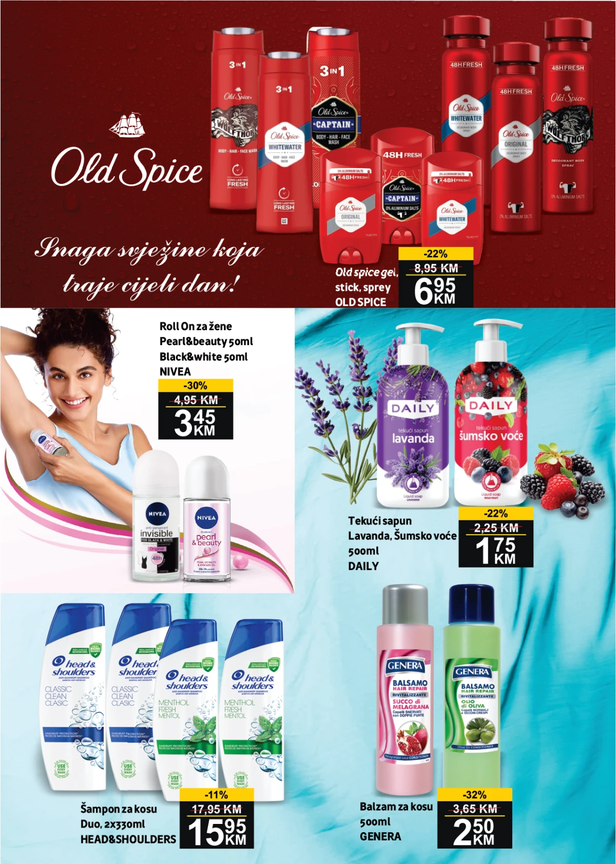 BEST katalog strana 13 – prehrana, piće i akcijske cijene do 24.05.2026