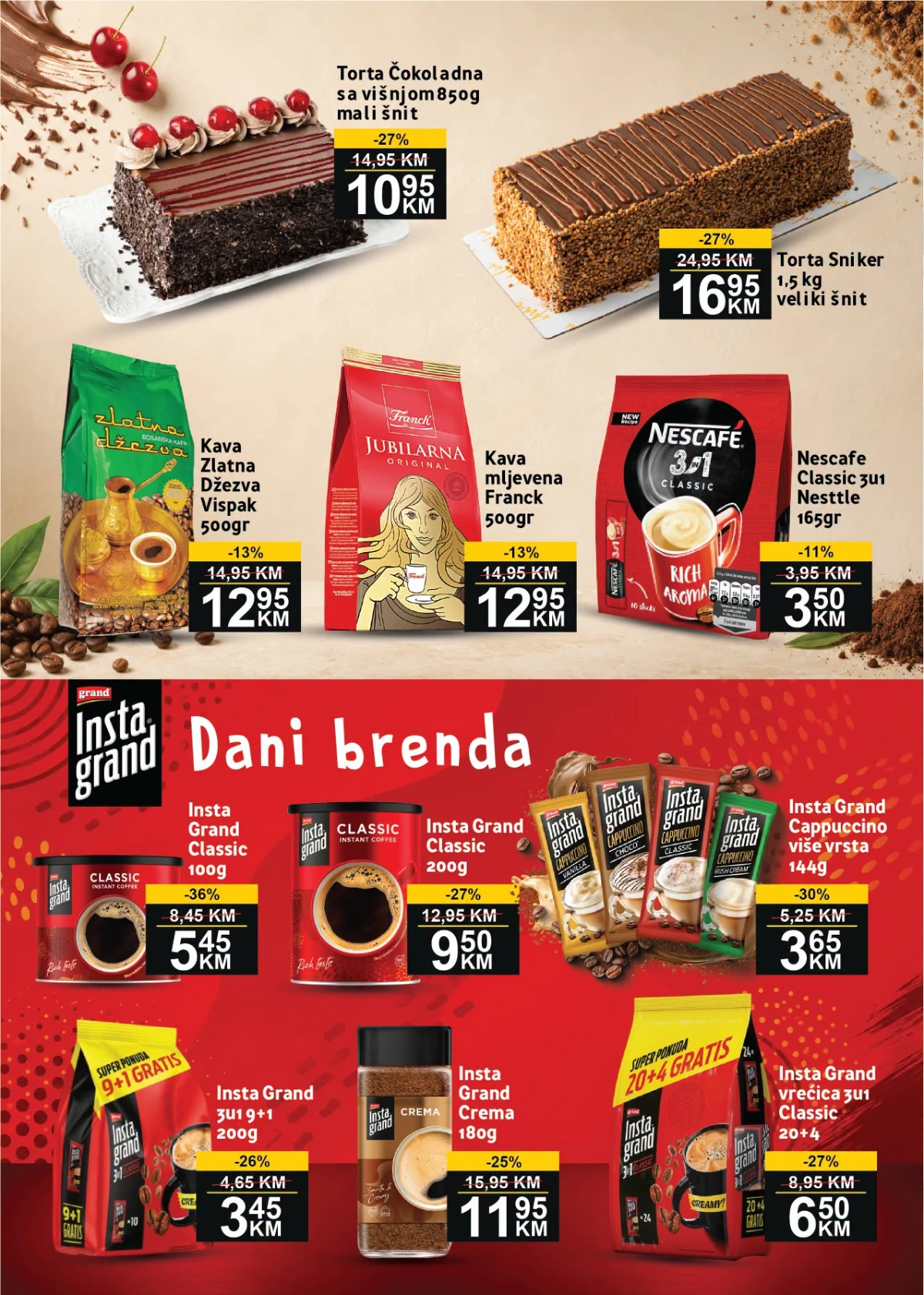 BEST katalog strana 11 – deterdženti, omekšivači i sredstva za čišćenje