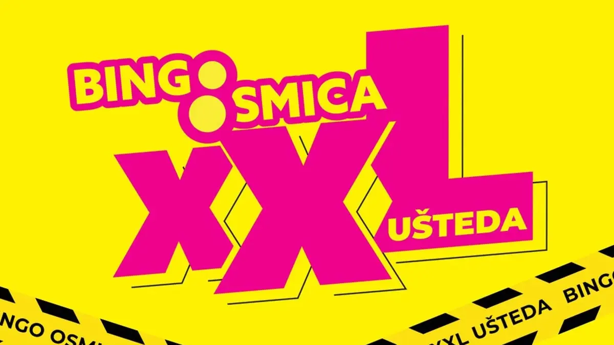 Bingo OSMICA akcija do 45% sniženja