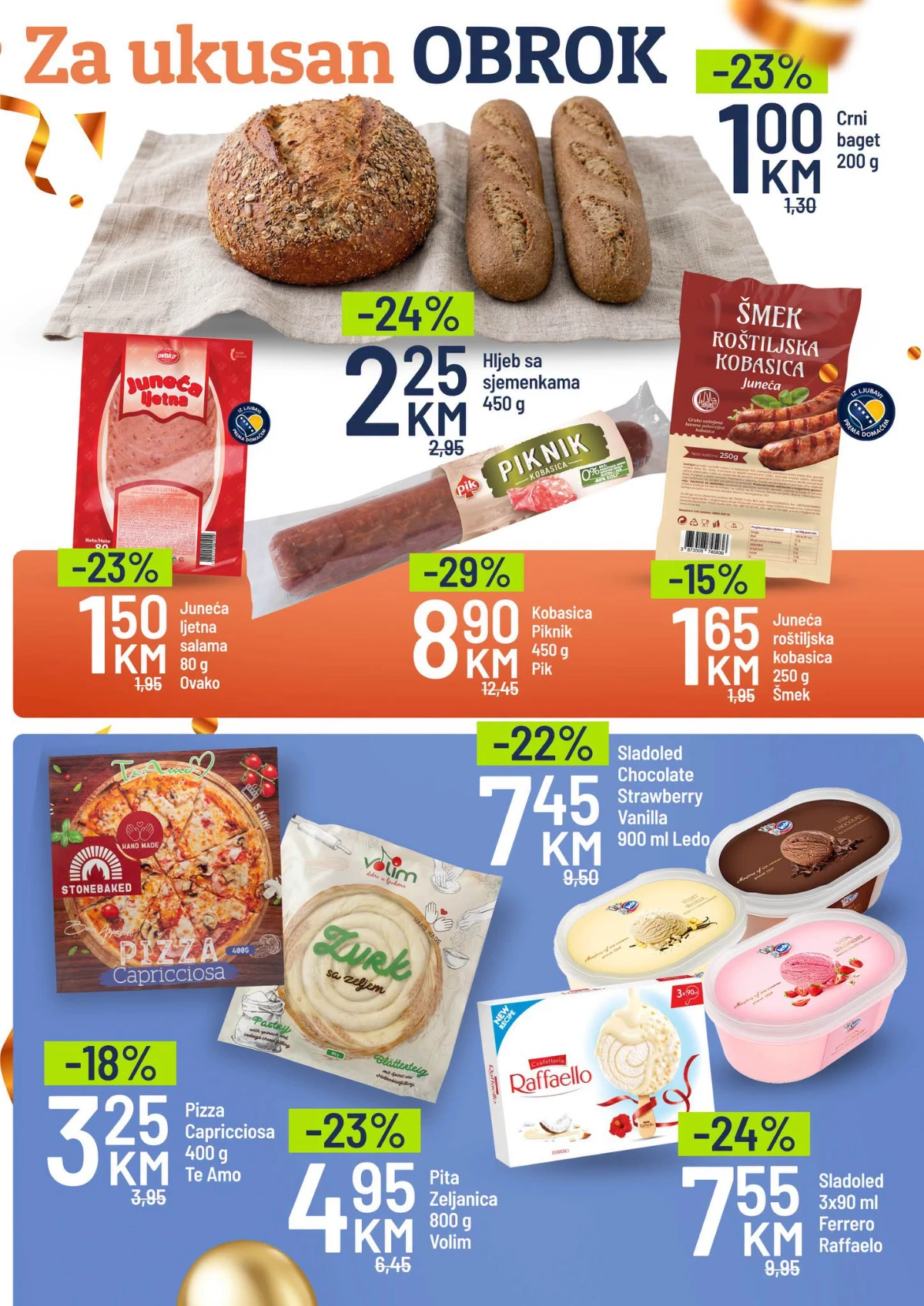 Bingo Vitez Naše Mjesto za sve – pekarski proizvodi, salame, pizza, pita i sladoled na akciji – strana 2