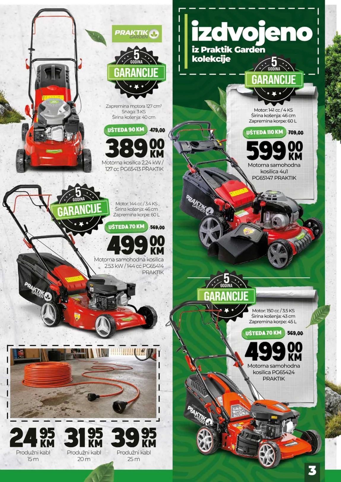 Bingo akcija katalog dom i vrt – strana 3