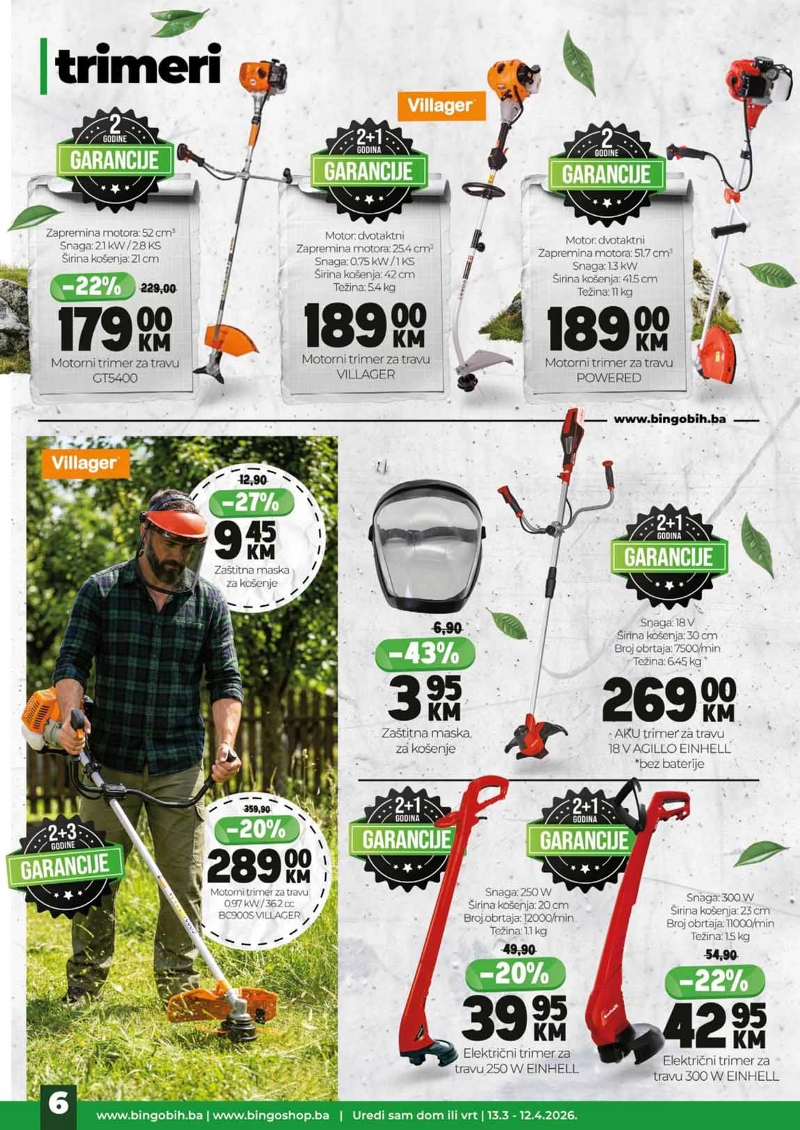 Bingo akcija katalog dom i vrt – strana 6