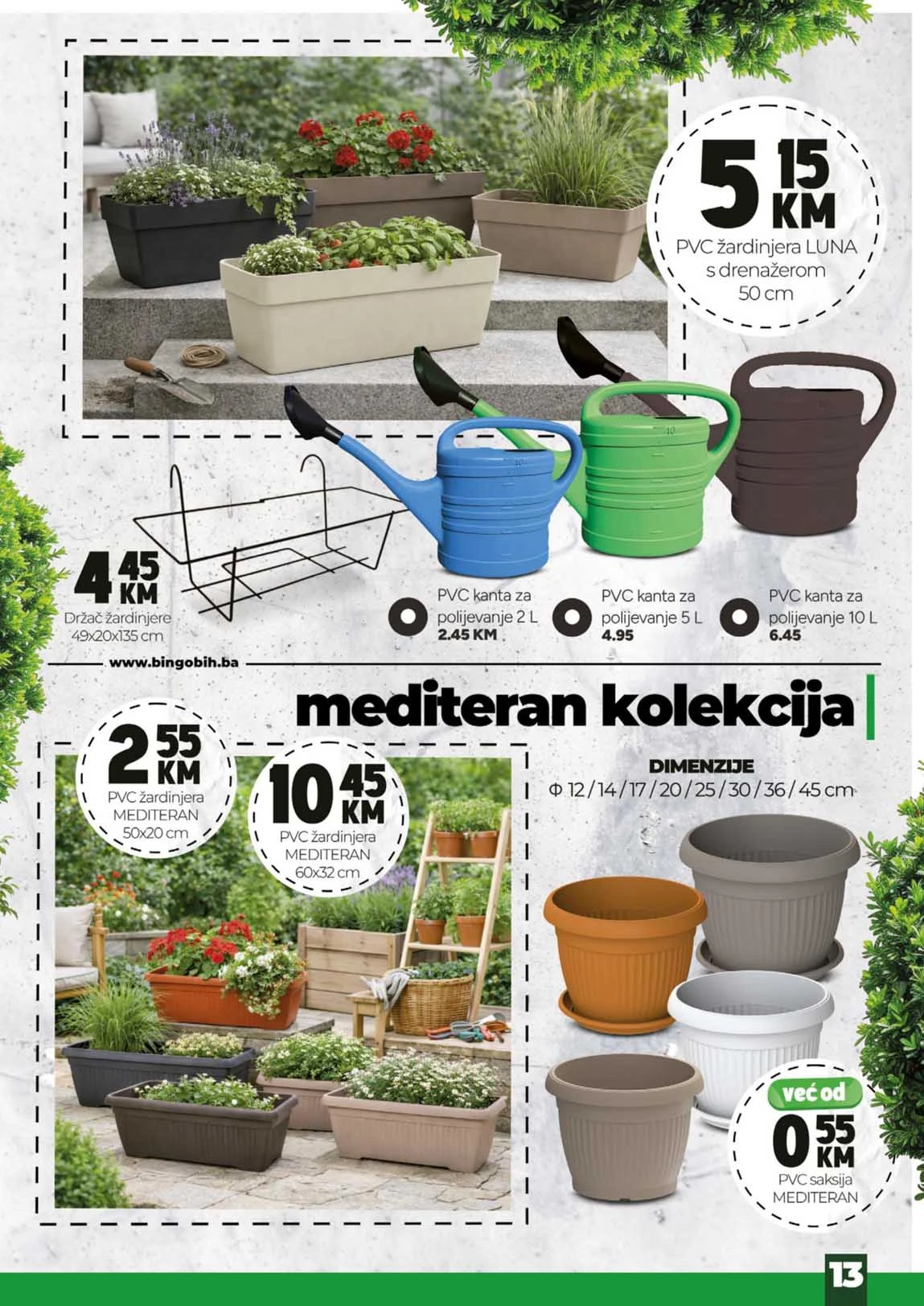 Bingo akcija katalog dom i vrt – strana 13