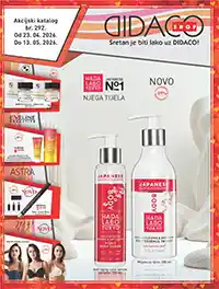 Didaco akcija katalog snizenja DIDACO akcija katalog sniženja