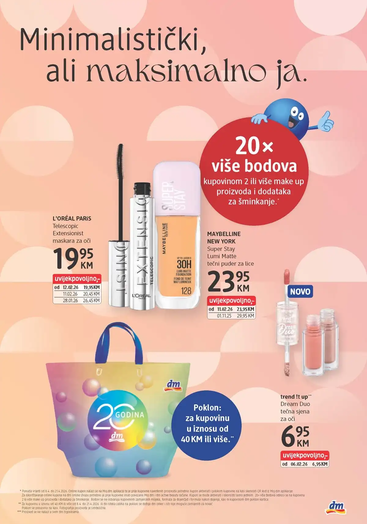 dm akcija katalog april 2026 strana 3