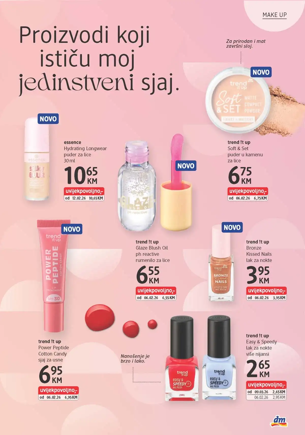 dm akcija katalog april 2026 strana 5