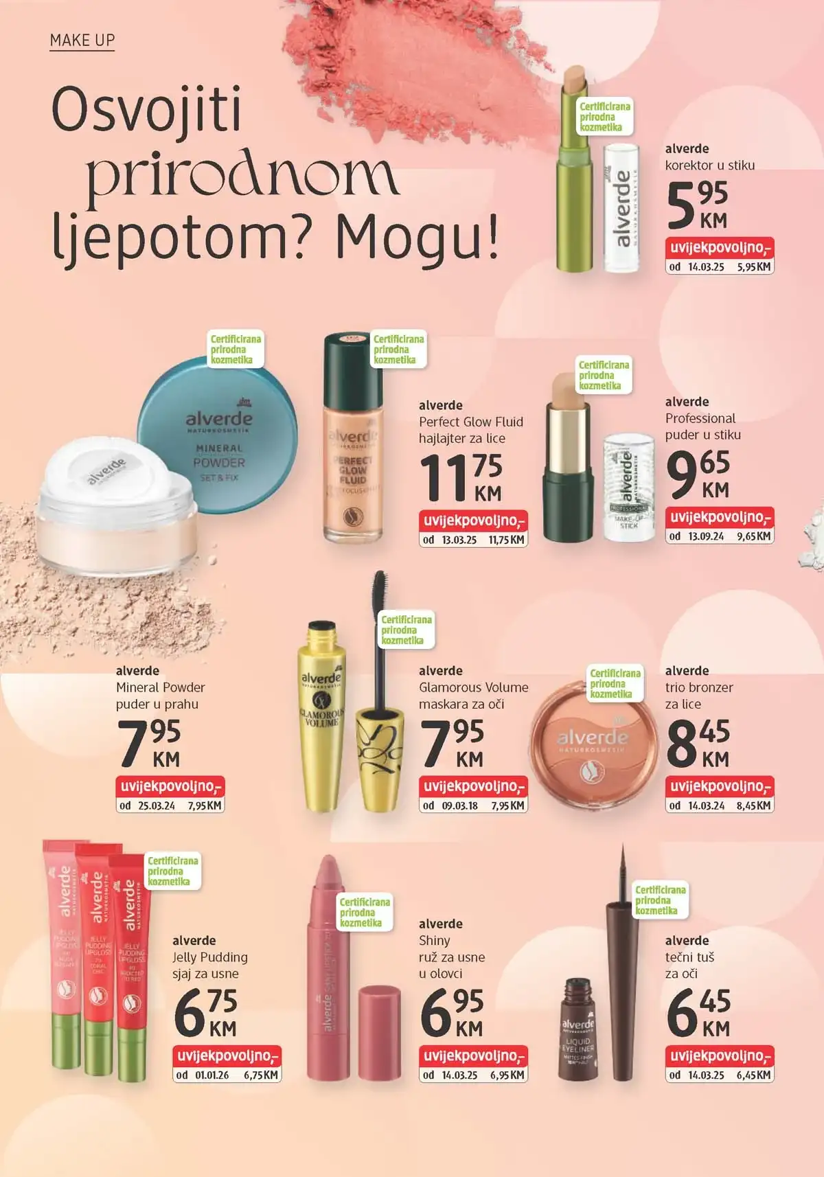 dm akcija katalog april 2026 strana 12