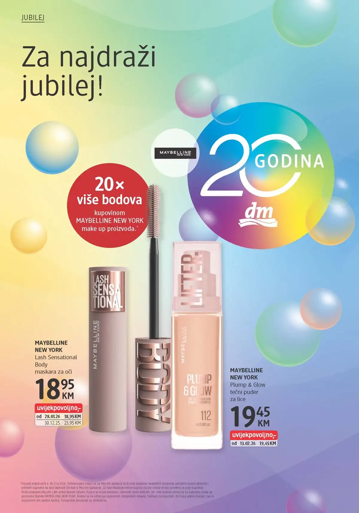 dm akcija katalog april 2026 strana 16