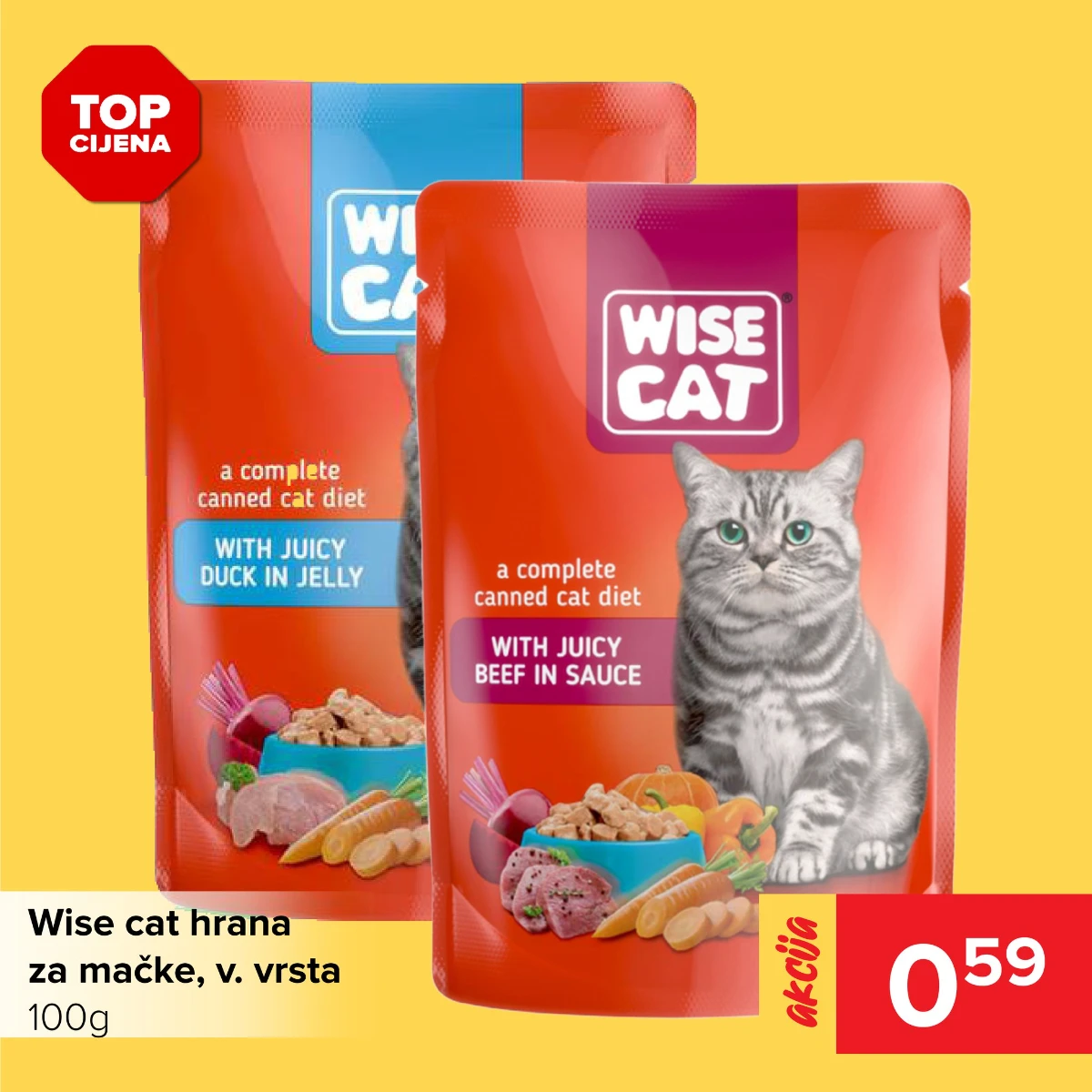 Đurić vikend katalog do 17.05.2026 – higijena, slatkiši i kućni proizvodi