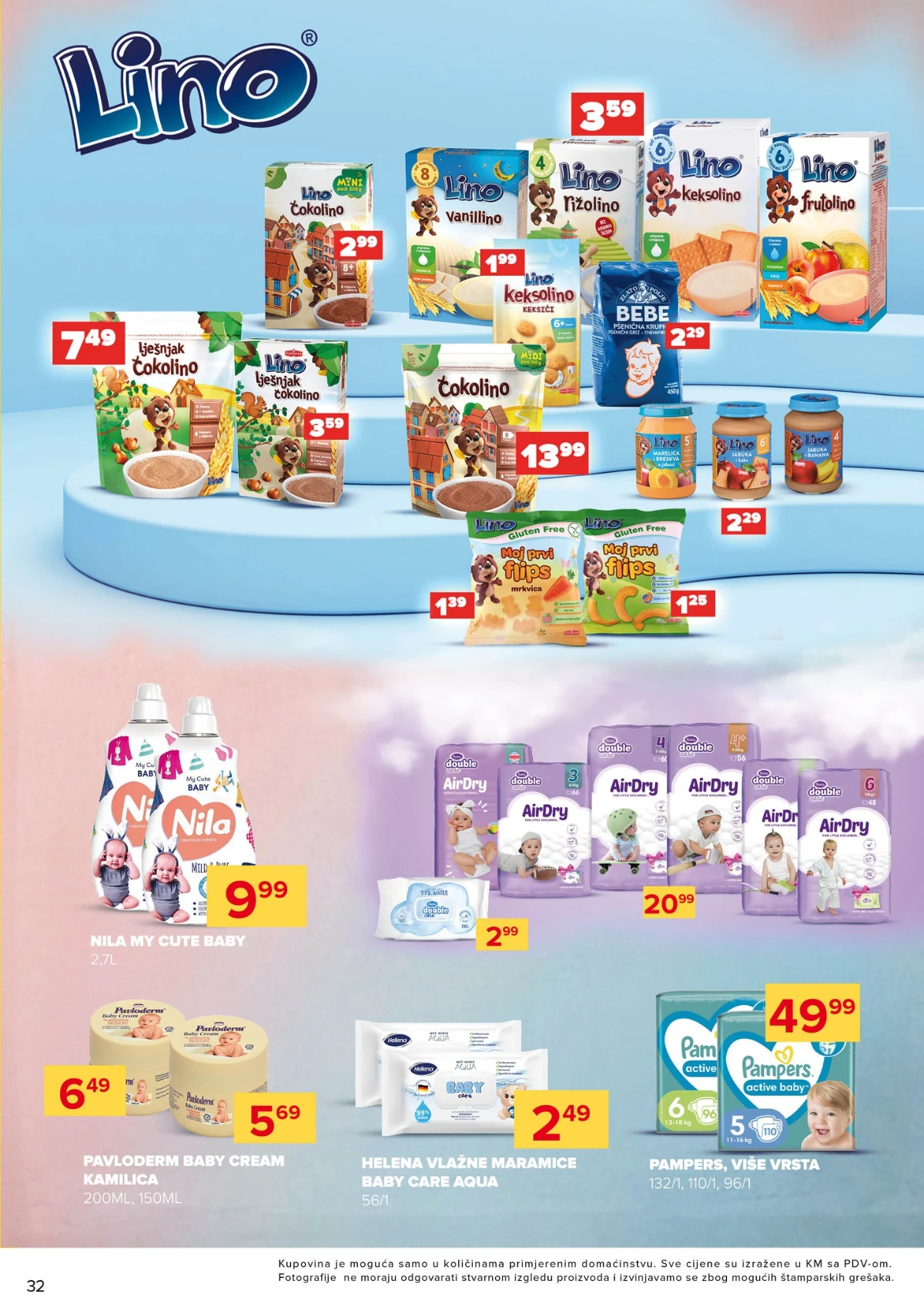 Đurić katalog 21.05–03.06.2026 – velika akcija prehrane, delikatesa i kućnih potrepština Đurić katalog akcija 21.05–03.06.2026 – prehrana, piće i kućne potrepštine na sniženju