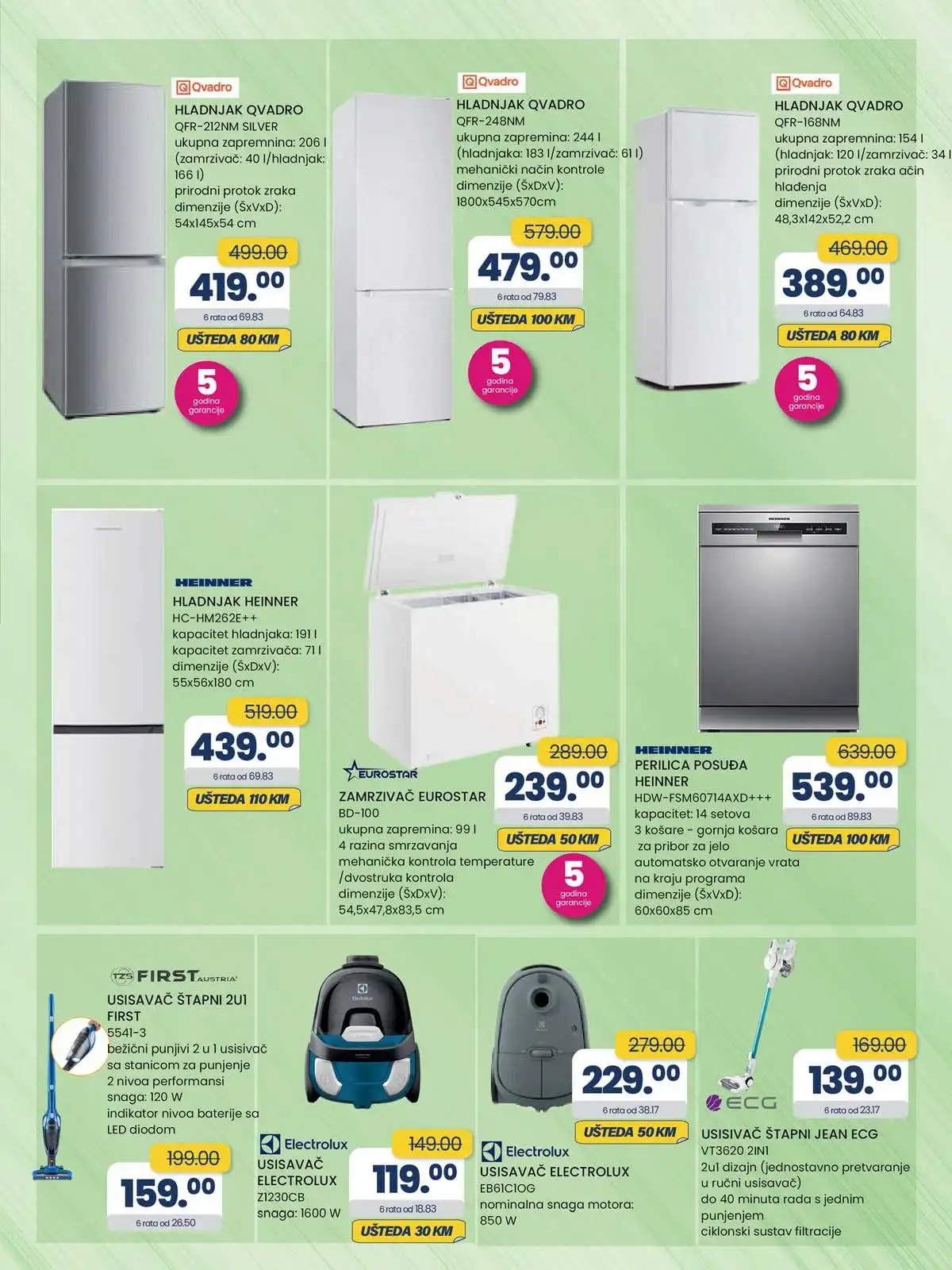 FIS rasvjeta akcija – moderni lusteri i lampe FIS katalog rasvjeta i dekoracija – akcija