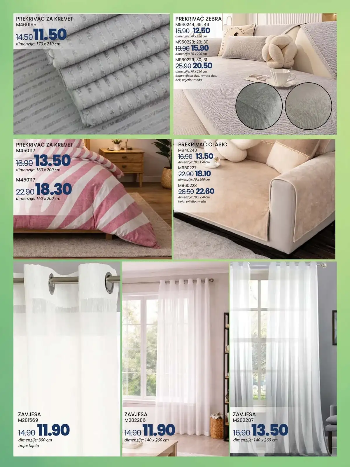 FIS ponuda – raznovrsni proizvodi na sniženju FIS katalog razni proizvodi za dom – akcija