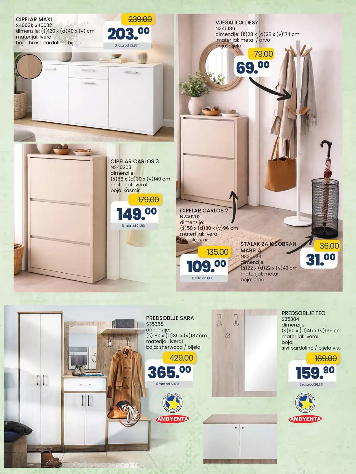 FIS odjeća akcija – obuća i garderoba po nižim cijenama FIS katalog obuća i odjeća – sniženja do 40%