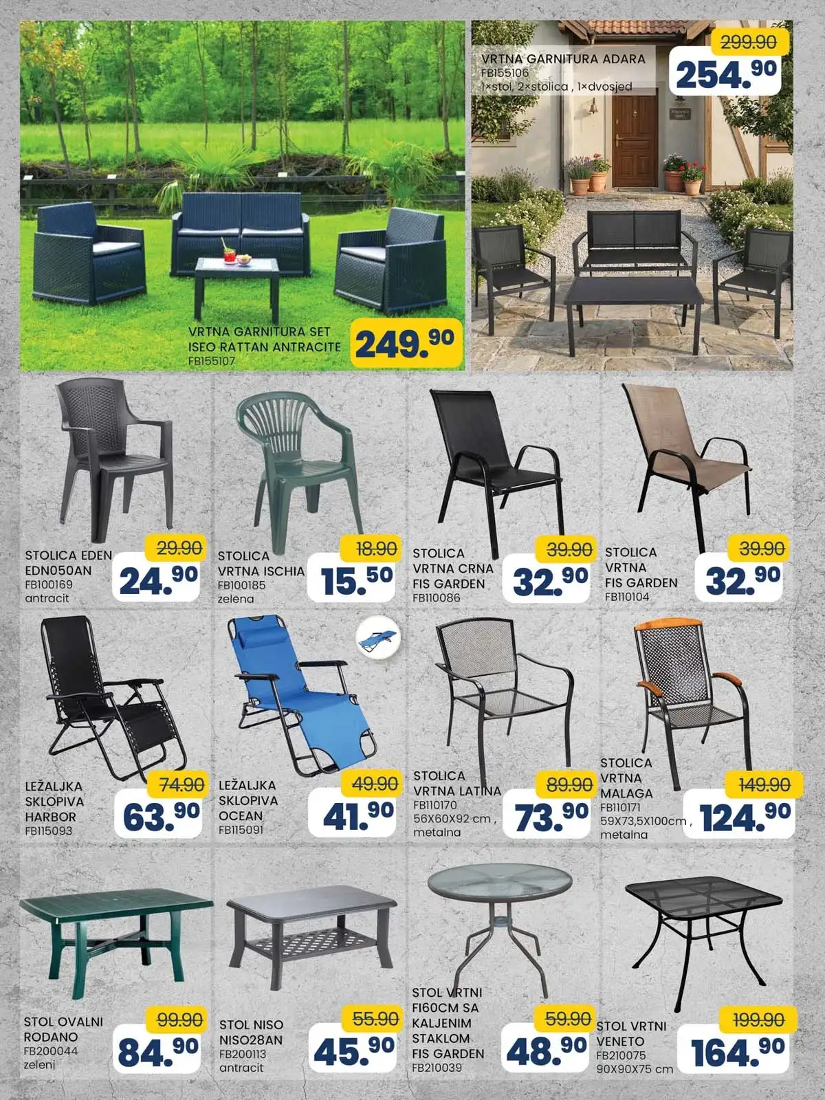 FIS kupatilo – dodaci i oprema na akciji FIS katalog kupatilo i oprema – sniženja