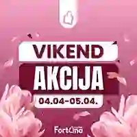 Fortuna Market vikend akcija katalog sniženja prehrana piće kućne potrepštine BiH do 05. aprila 2026