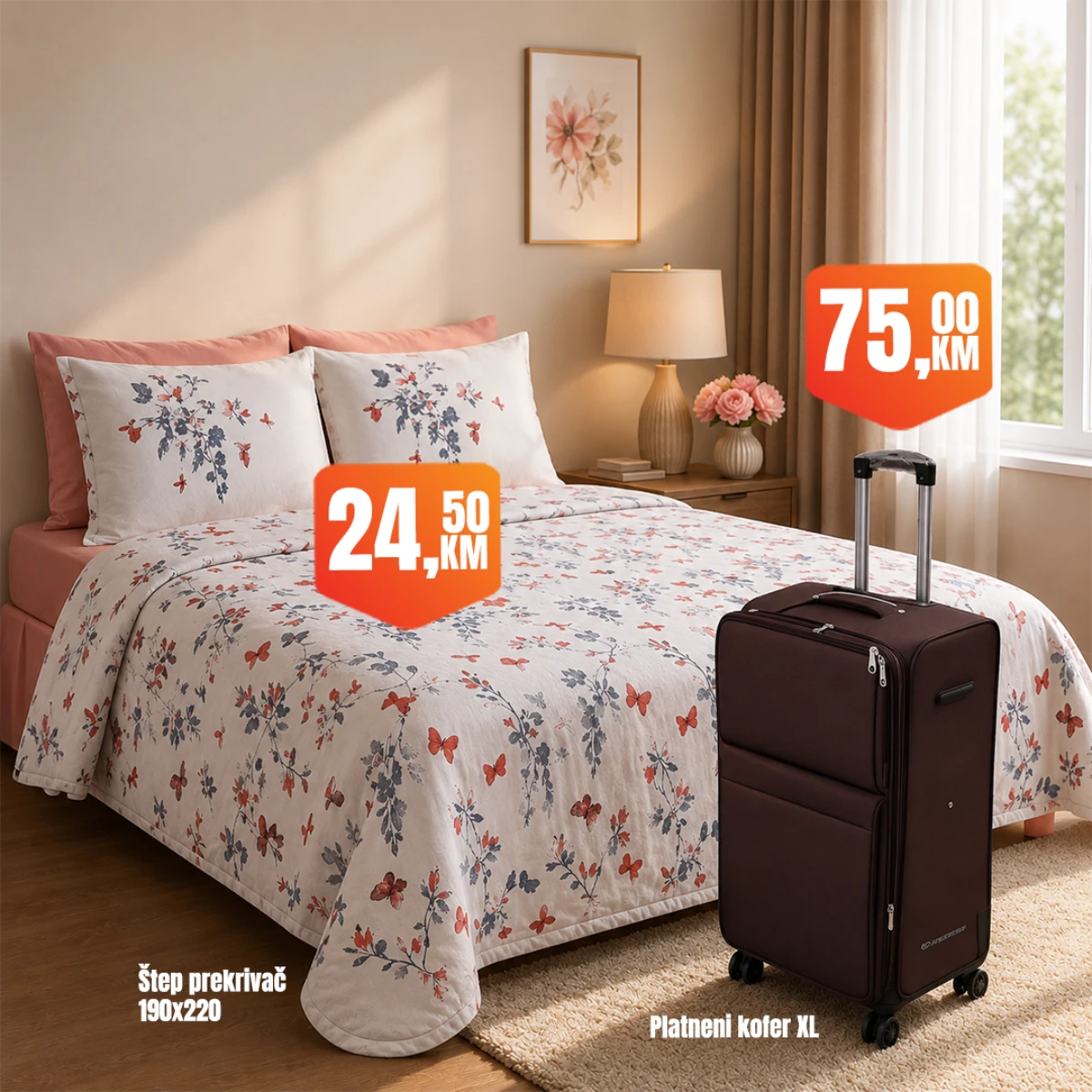 Fortuna Market vikend akcija strana 36 velika sniženja BiH