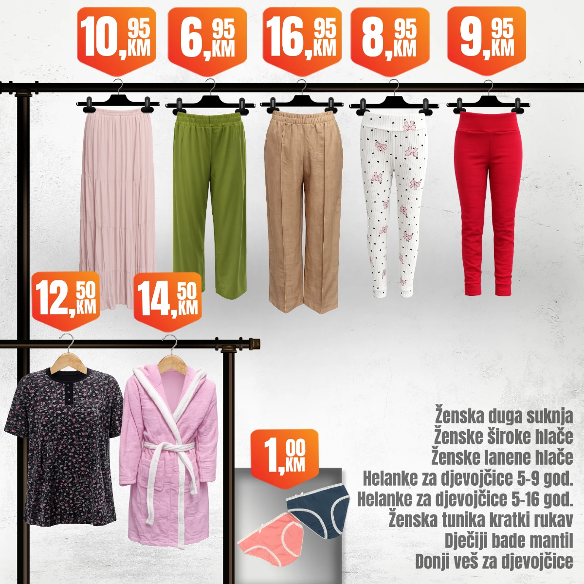 Fortuna Market vikend akcija strana 37 velika sniženja BiH