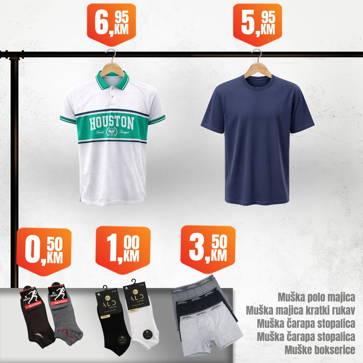Fortuna Market vikend akcija strana 38 velika sniženja BiH