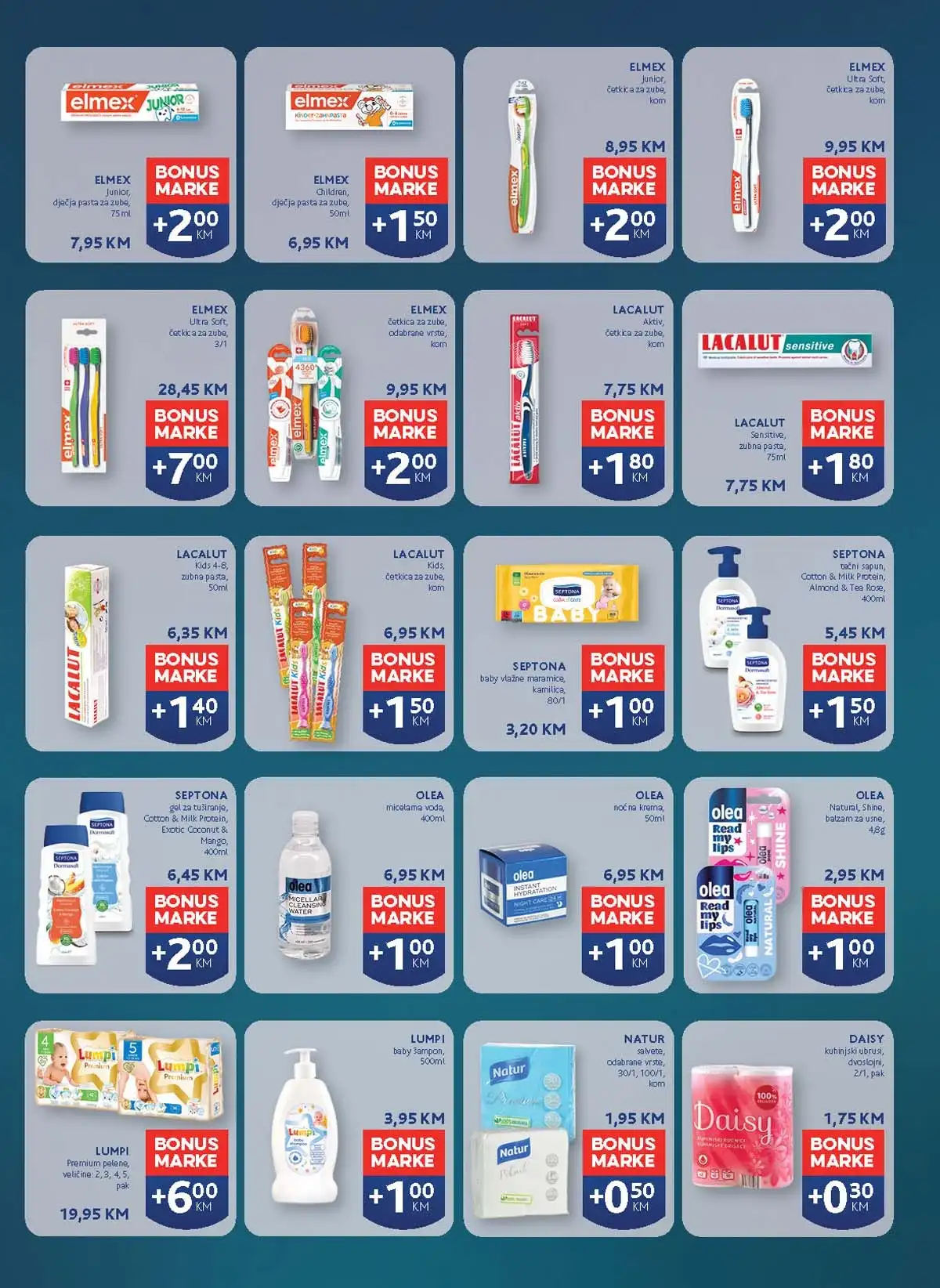 Konzum i Mercator akcija katalog sniženja do 04. aprila 2026 – strana 29