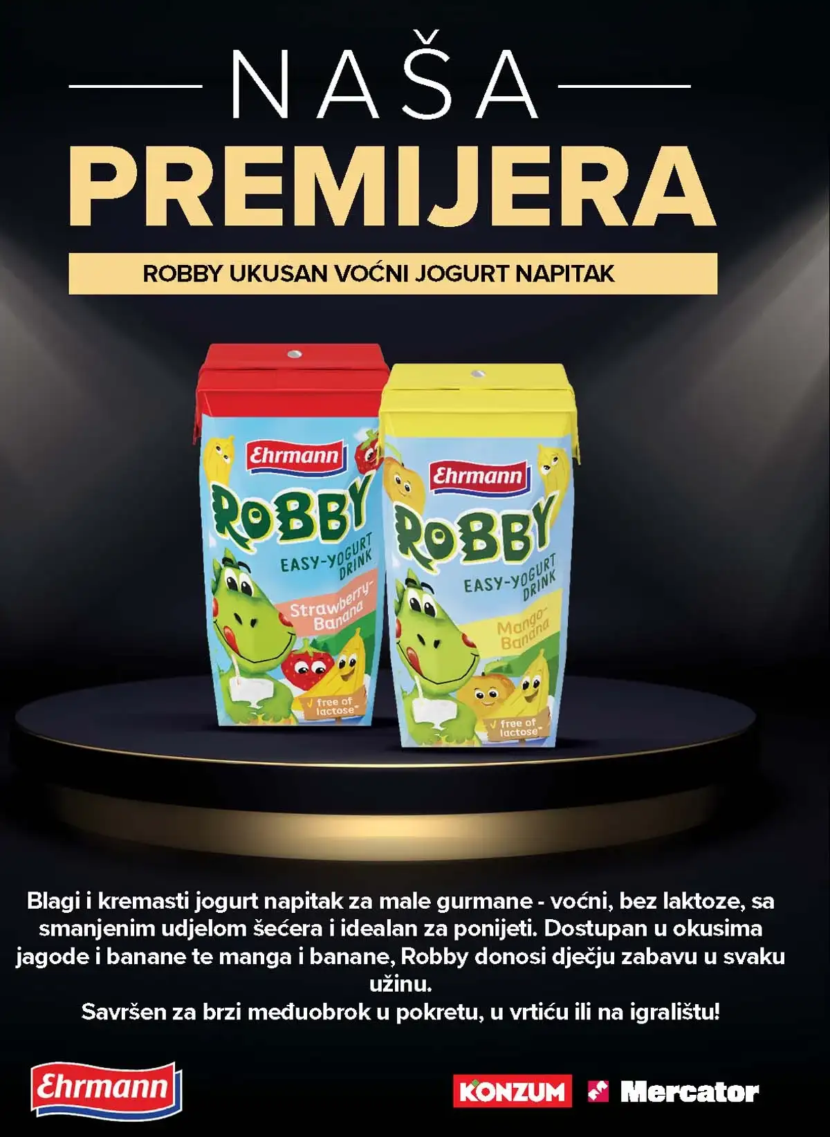 Konzum i Mercator akcija katalog sniženja do 04. aprila 2026 – strana 36