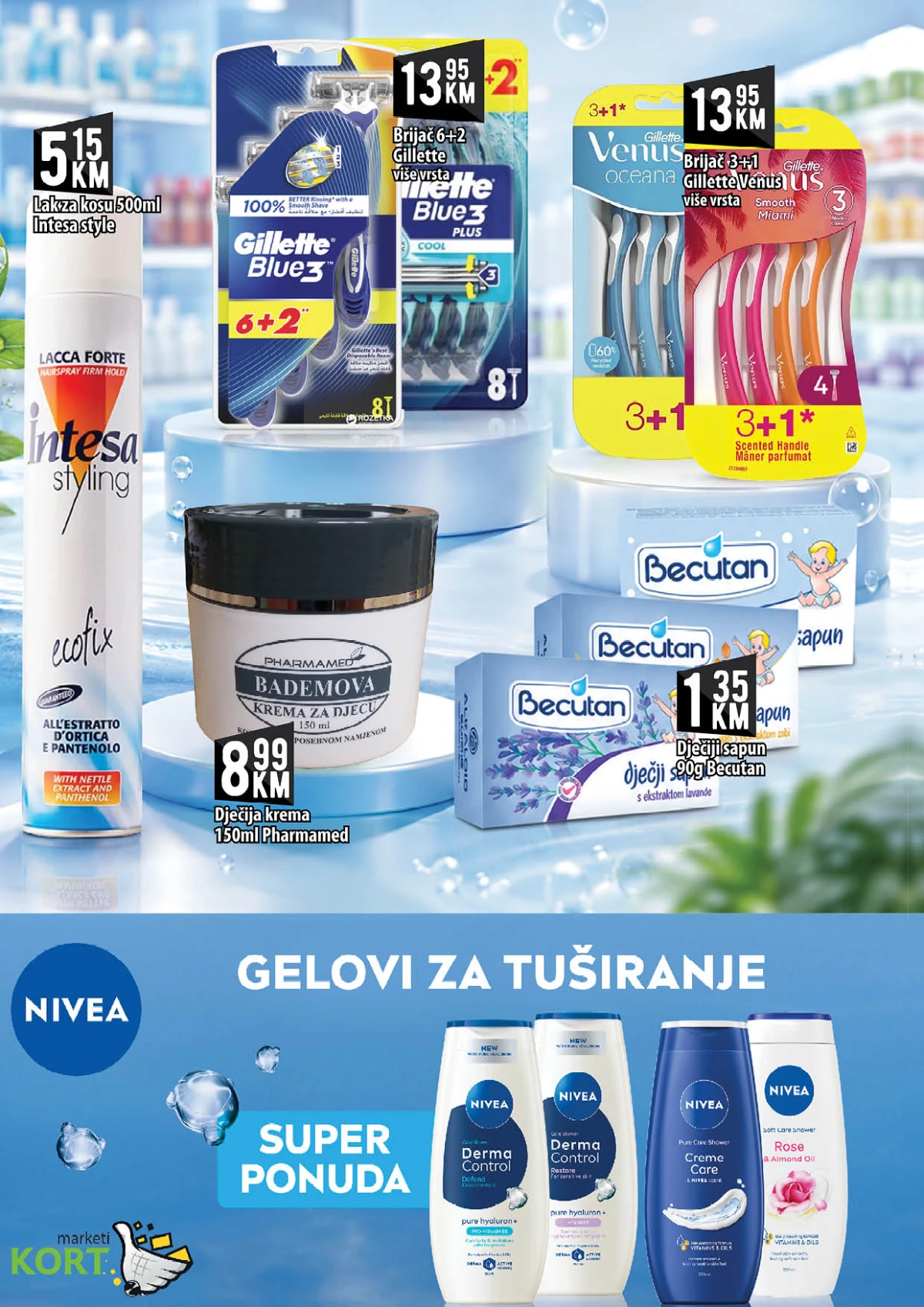 Kort katalog – kućne potrepštine i dodatna sniženja do 03.06.2026