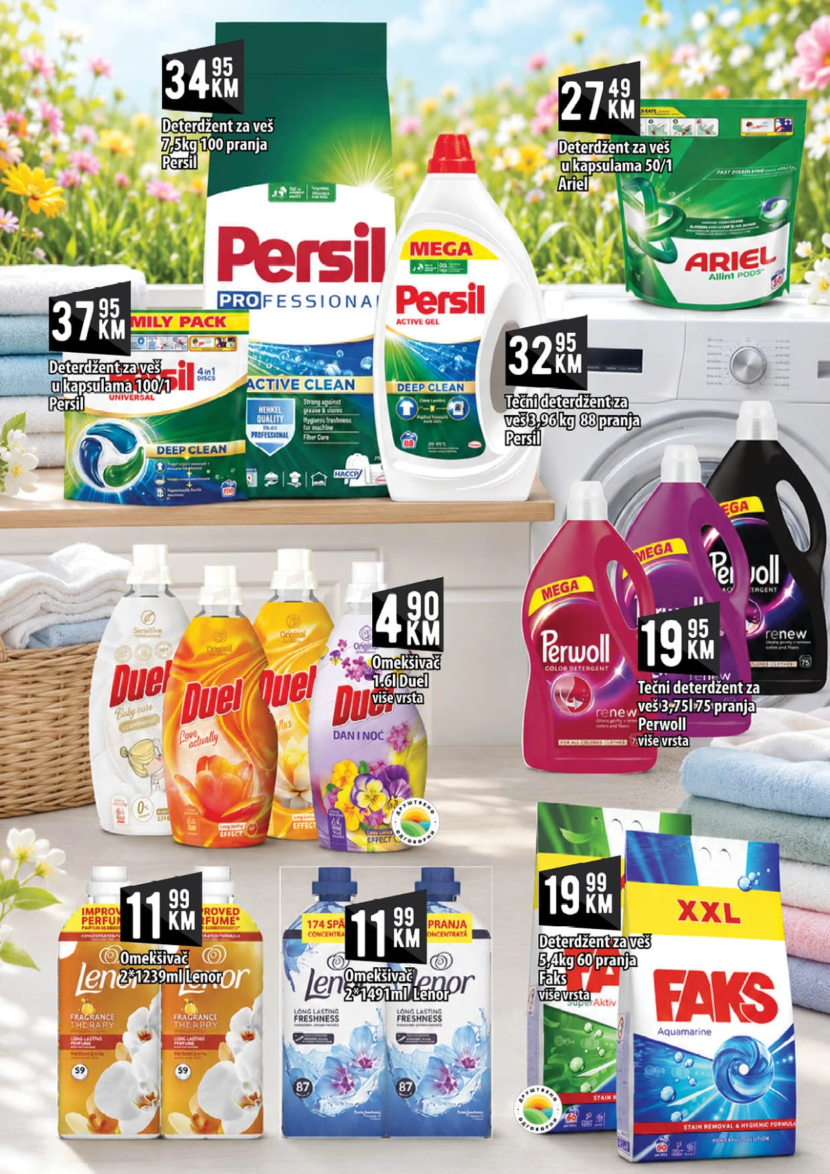 Kort katalog – baštenski namještaj, stolice i ljetni artikli na akciji