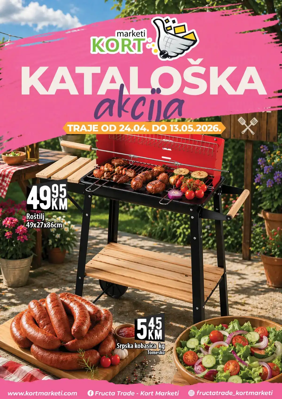 Katalozi KORT Snizenja