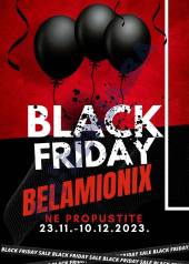 BELAMIONIX - BLACK FRIDAY - AKCIJA DO 10.12.2023