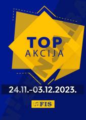 FIS TOP AKCIJA SNIŽENJA DO 03.12.2023. godine