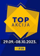FIS TOP AKCIJA do 08.10.2023. godine
