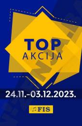 FIS TOP AKCIJA SNIŽENJA DO 03.12.2023. godine