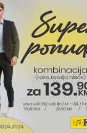 FIS SUPER PONUDA - AKCIJA SNIŽENJA DO 30.04.2024.