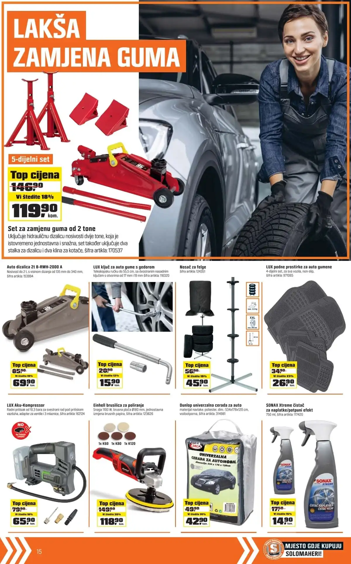 OBI Solomaheri mogu sve strana 15 – završne ponude kataloga BiH