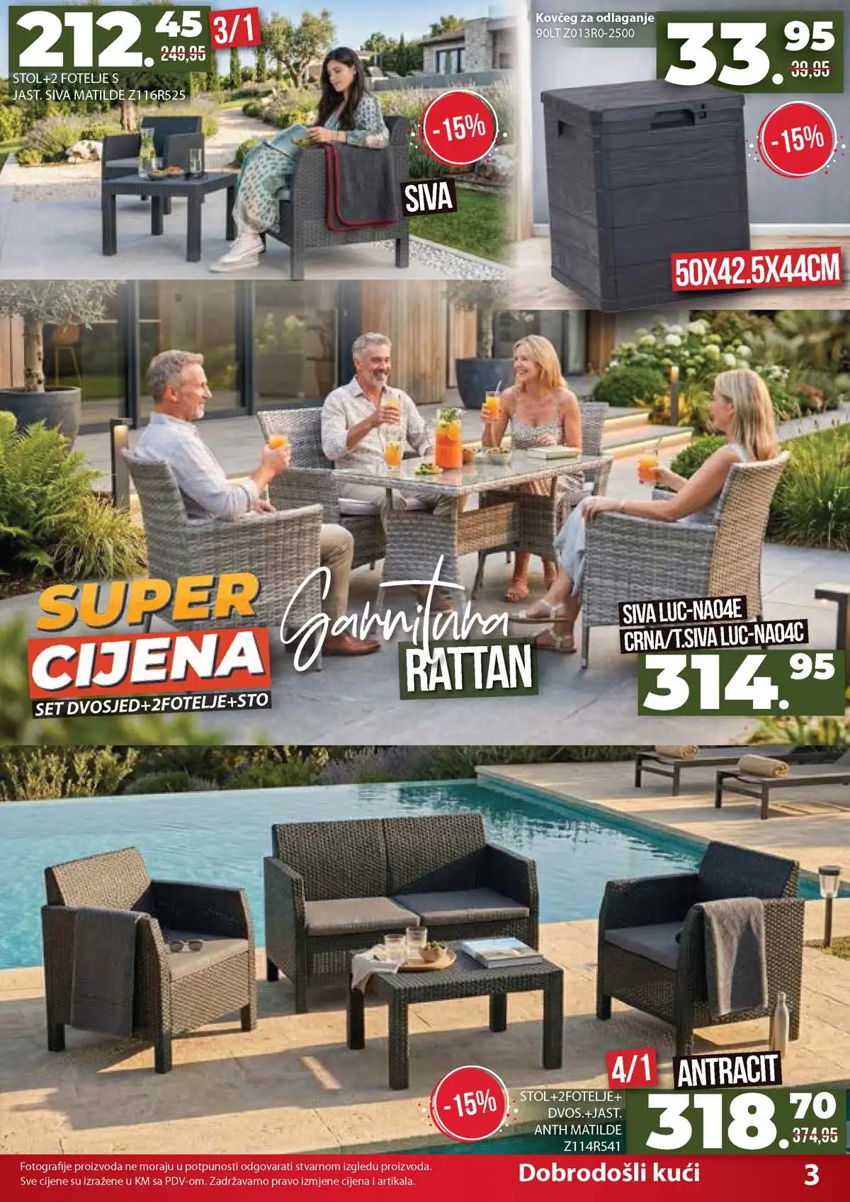 Penny Plus katalog Vaš izbor za savršen vrt – sjeme povrća i cvijeća Penny Plus katalog Vaš izbor za savršen vrt strana 3 – sjeme povrća i cvijeća na sniženju do 18. aprila 2026