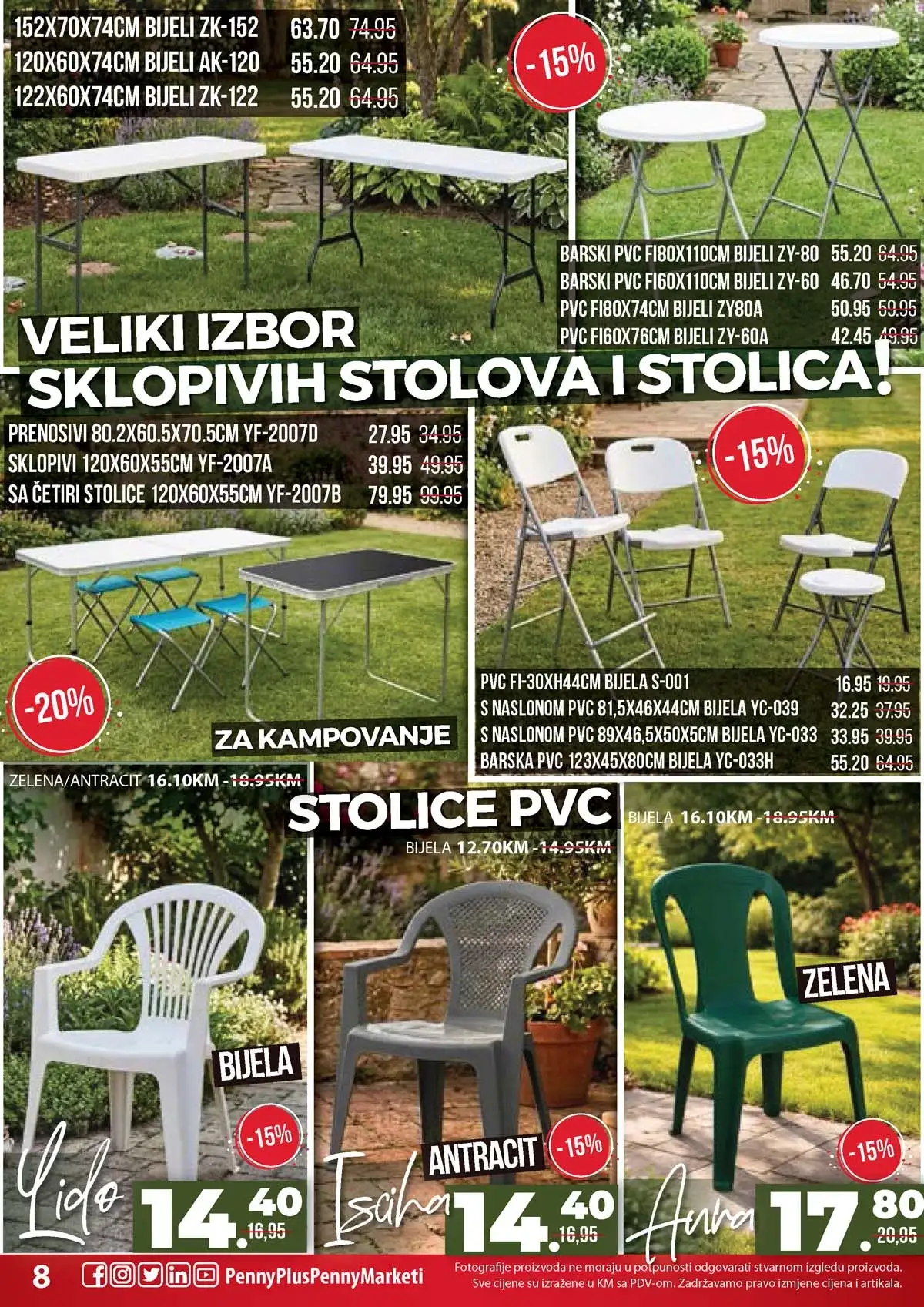 Penny Plus katalog Vaš izbor za savršen vrt – sadnja i održavanje Penny Plus katalog Vaš izbor za savršen vrt strana 8 – proizvodi za sadnju i održavanje vrta do 18. aprila 2026