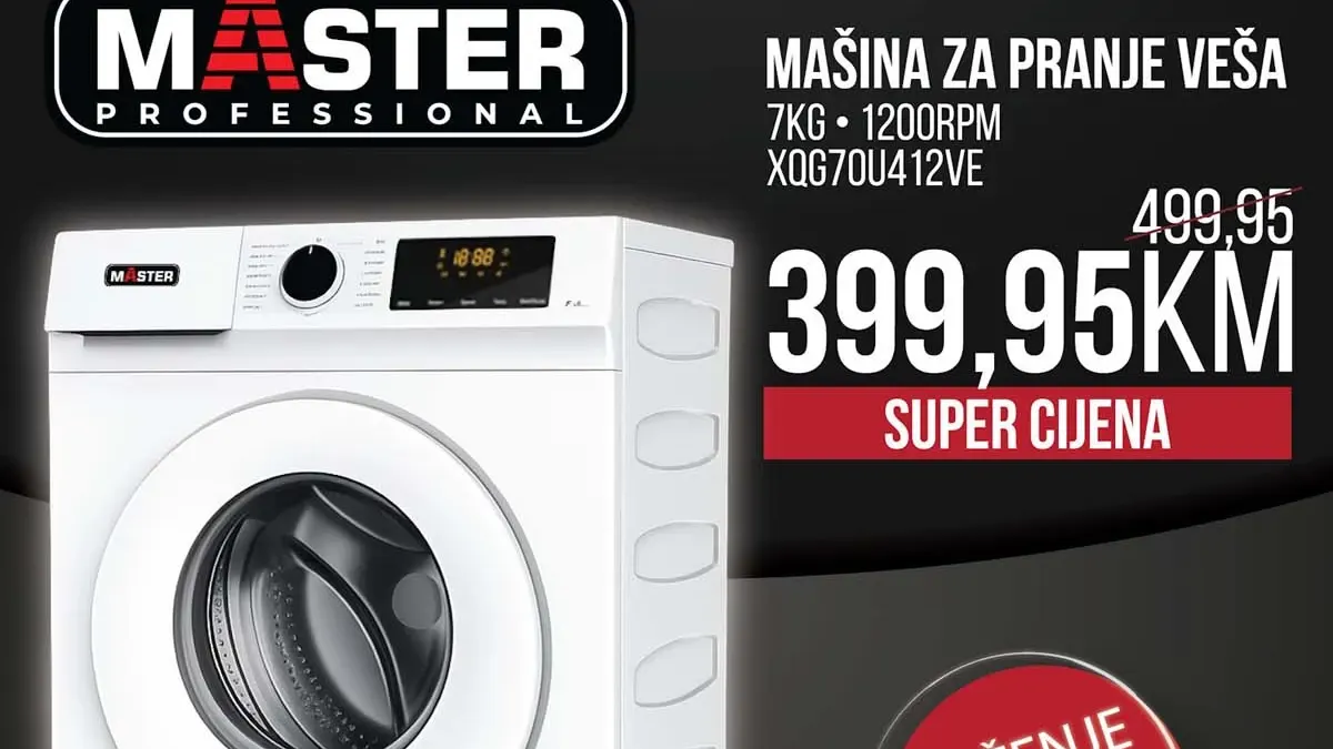 Penny Plus artikli sedmice – sniženja do 20 posto do 12. aprila 2026