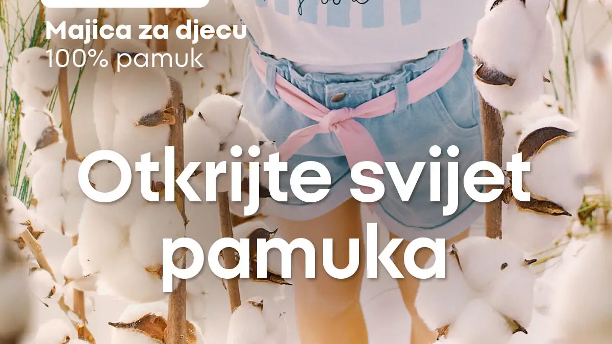 Pepco majice od 4 KM maj 2026 – dječija i ženska pamučna kolekcija