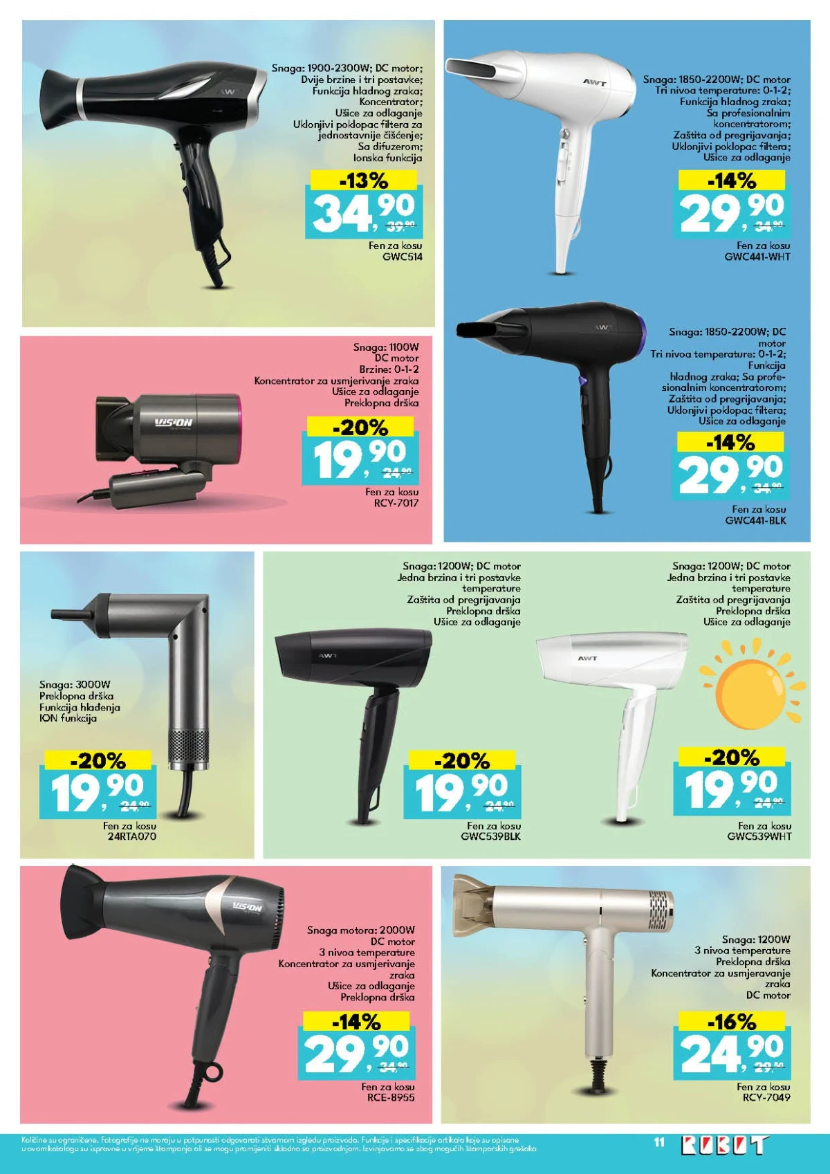 Robot katalog strana 17 – igračke i proizvodi za djecu