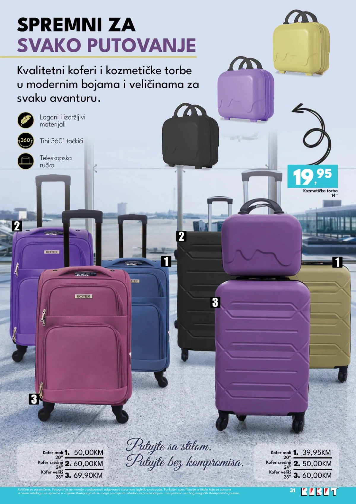 Robot katalog strana 19 – kućanski tekstil i proizvodi za dom