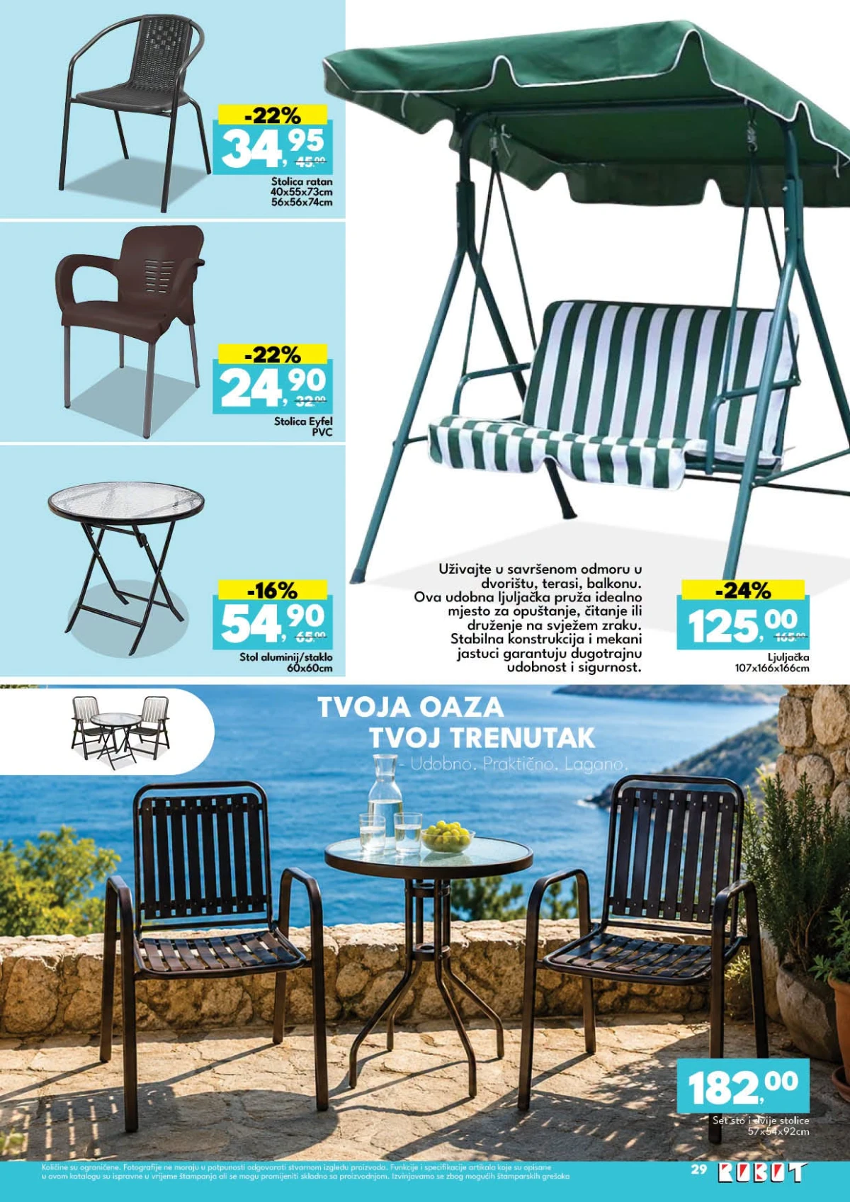 Robot katalog strana 26 – igračke i oprema za plažu