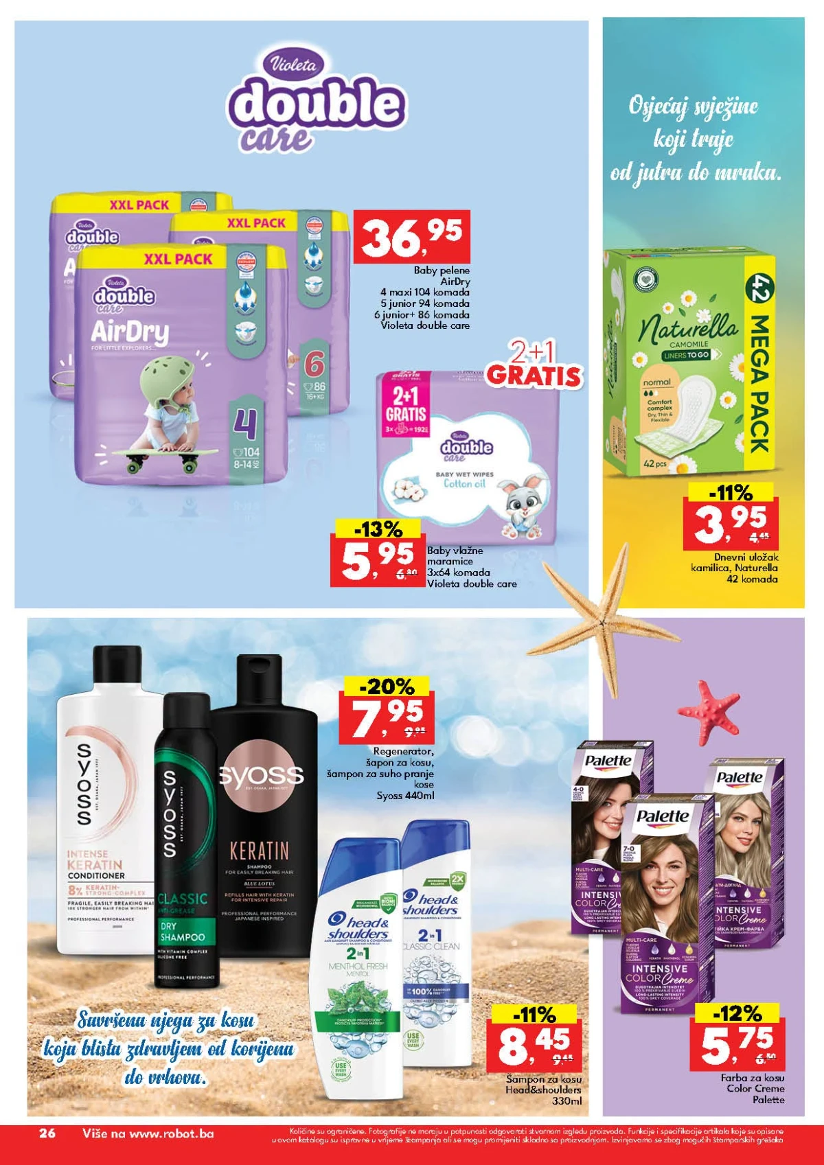 Robot katalog strana 26 – posebne ponude