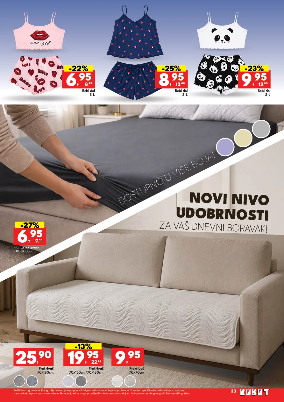 Robot katalog 15.06 –04.07.2026 strana 31 – alati i radionica Robot katalog maj 2026 strana 31 alati radionica i oprema akcija BiH