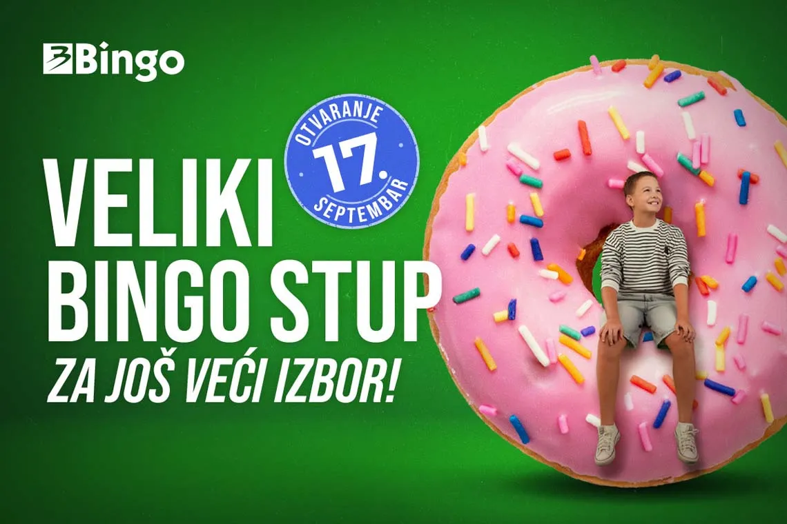 Bingo na Stup