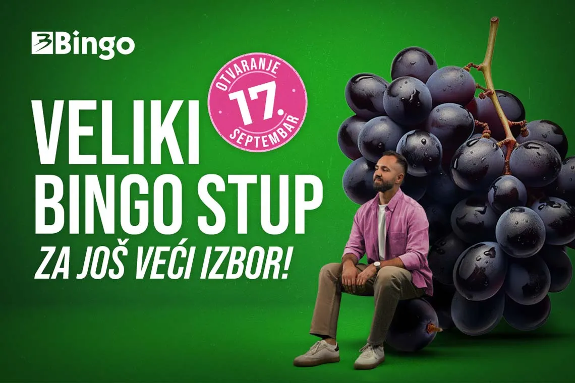 Bingo na Stup
