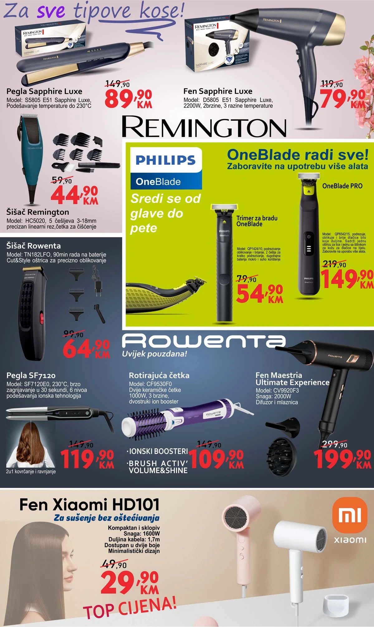 Mobilmedia akcija proljetni katalog sniženja tehnike strana 4