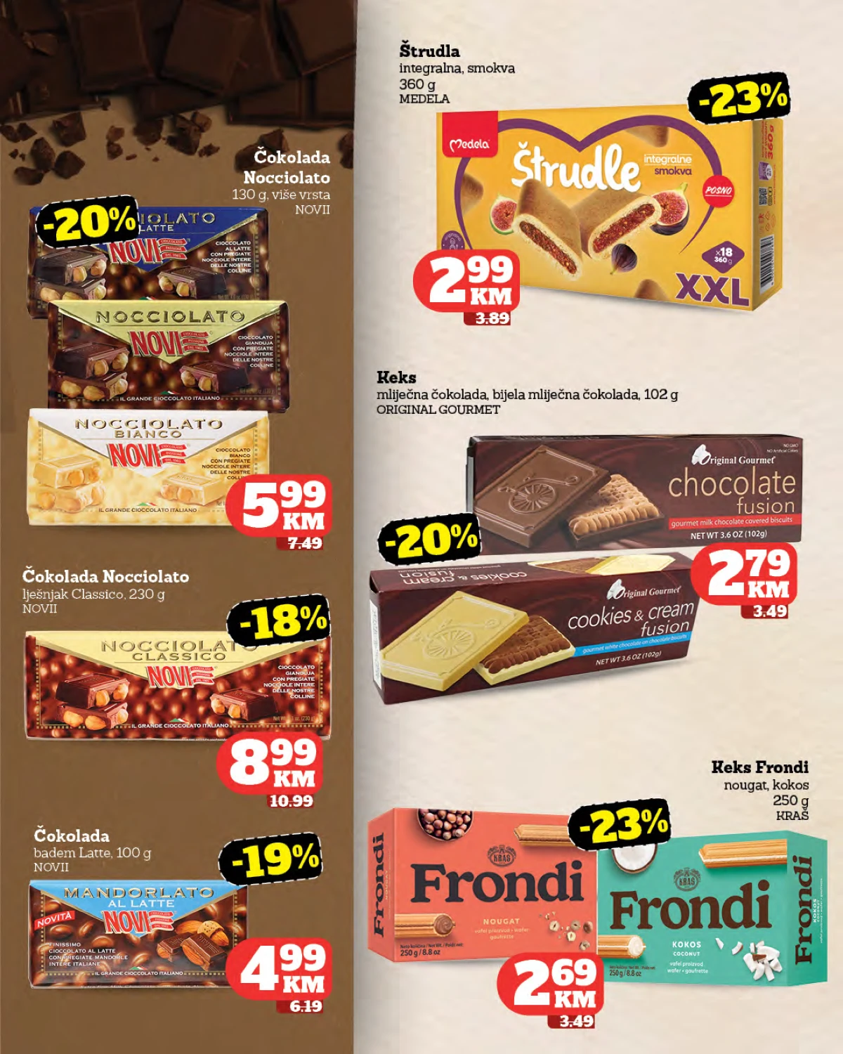 katalozi Tropic snizeno katalog Tropic snizenja