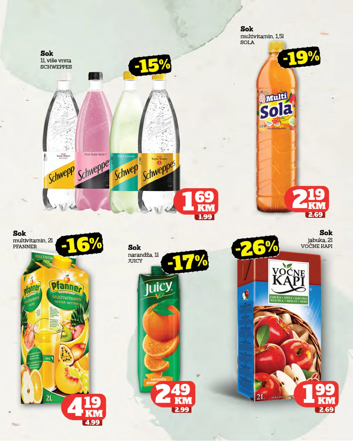 katalozi Tropic snizeno katalog Tropic snizenja