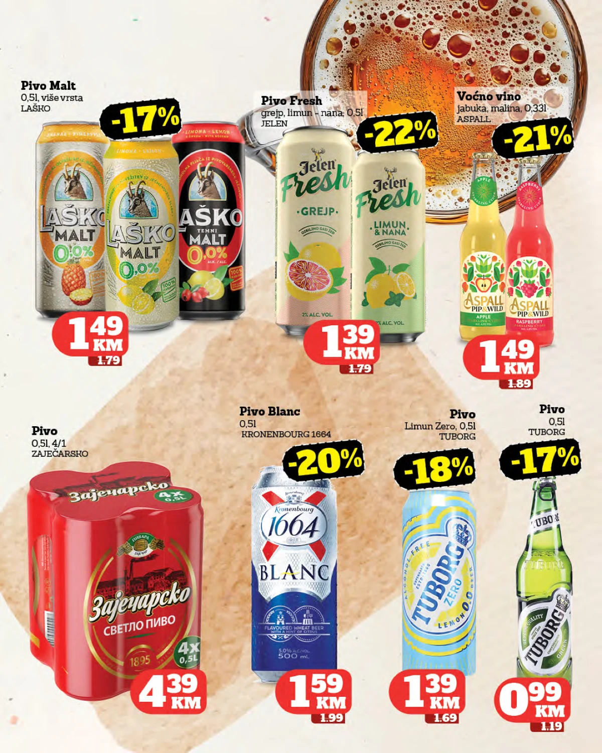 katalozi Tropic snizeno katalog Tropic snizenja