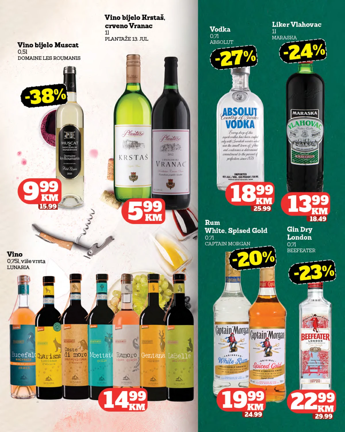 katalozi Tropic snizeno katalog Tropic snizenja
